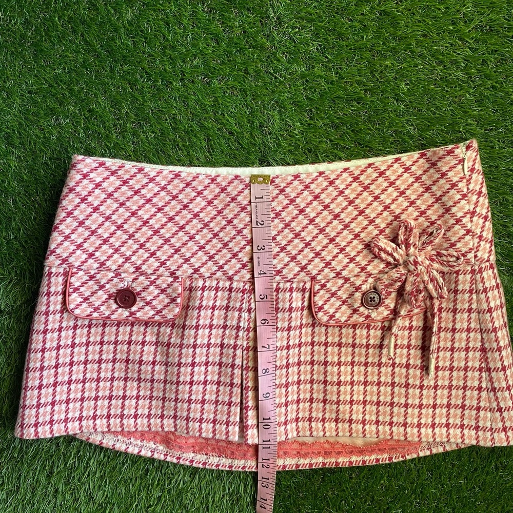Abercrombie & Fitch mini skirt - Picture 16 of 16